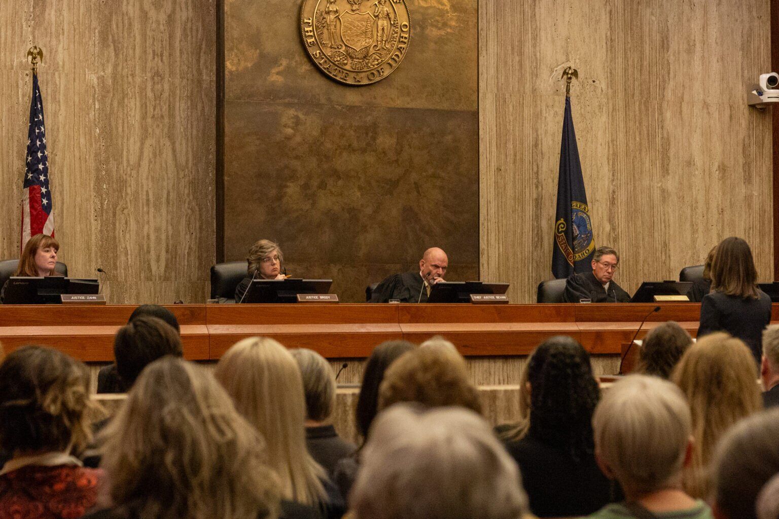 Idaho Supreme Court abortion